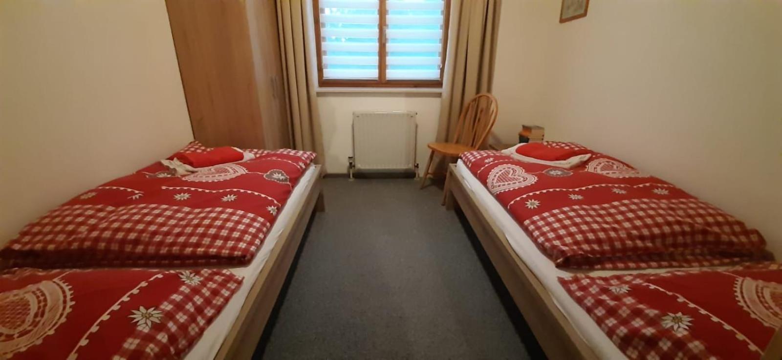 Apartament Haus Hohe Rams Ramsau am Dachstein Zewnętrze zdjęcie