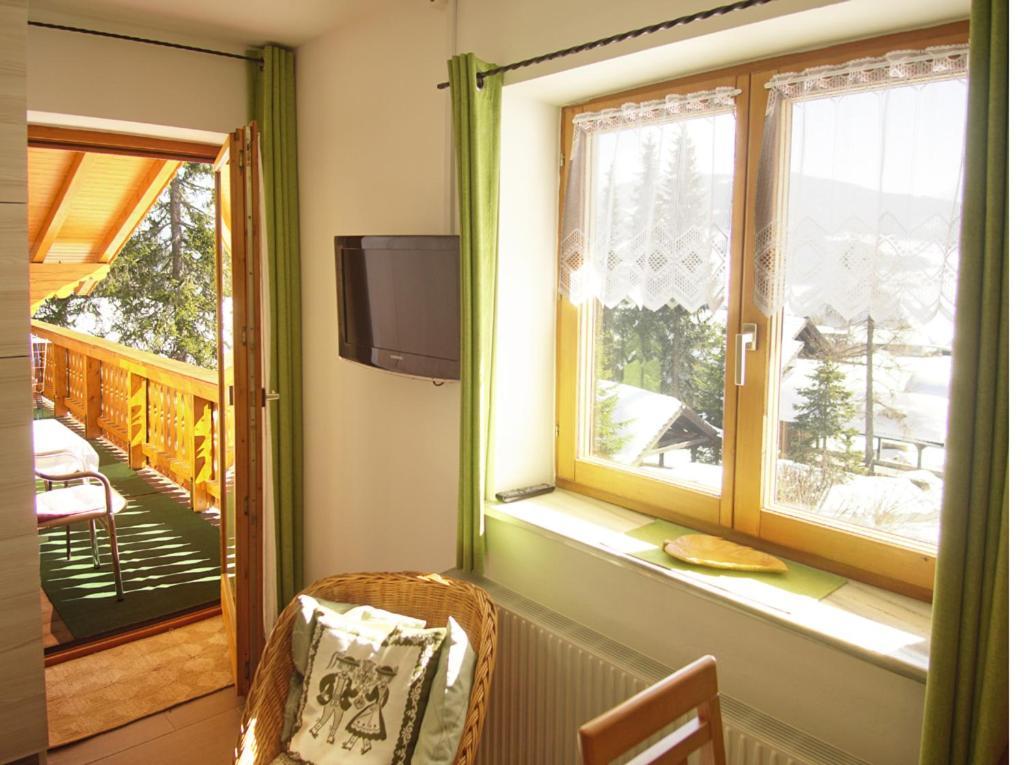 Apartament Haus Hohe Rams Ramsau am Dachstein Zewnętrze zdjęcie