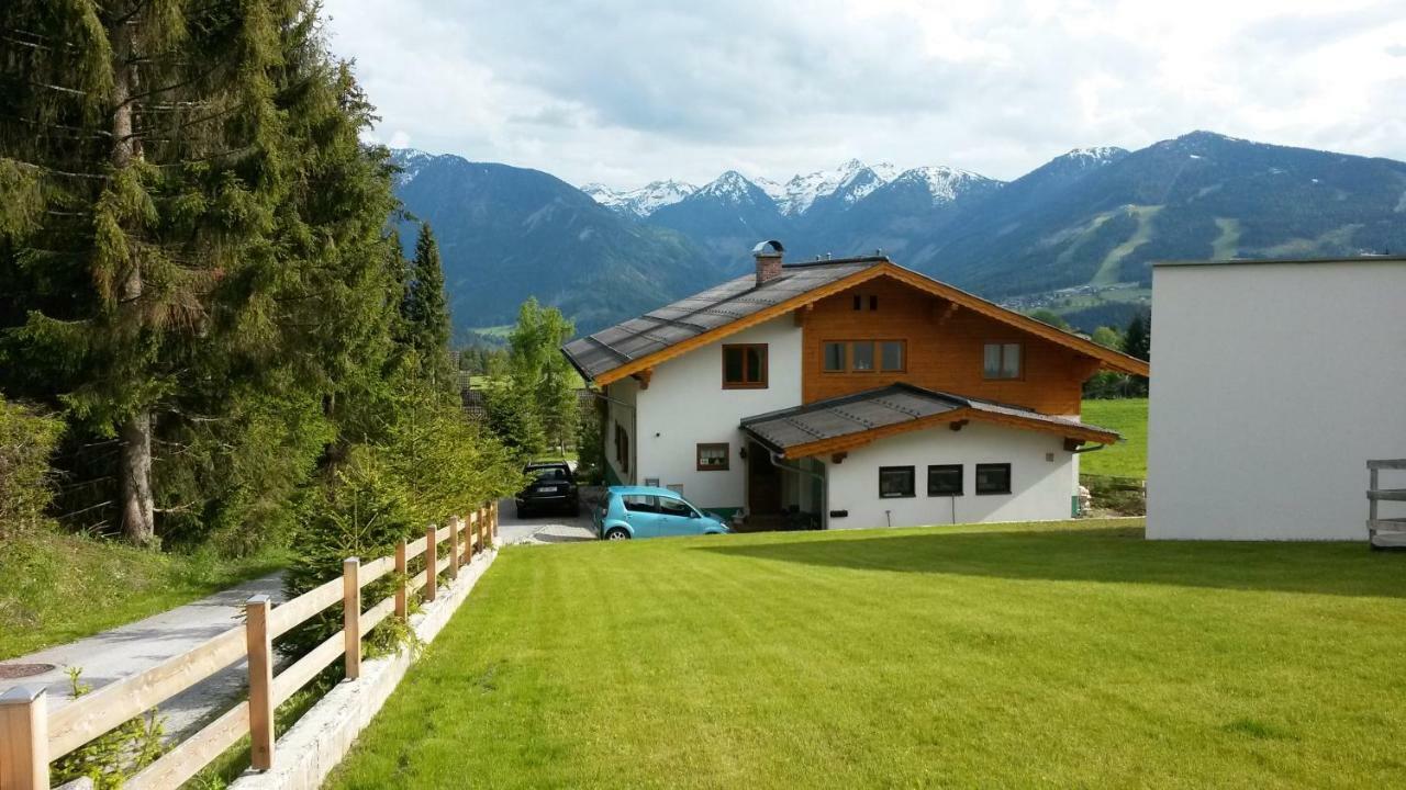 Apartament Haus Hohe Rams Ramsau am Dachstein Zewnętrze zdjęcie